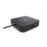 i-tec USB-C HDMI DP Docking Station, Dockingstation USB-C, HDMI, DP, PD