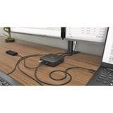 i-tec USB-C HDMI DP Docking Station, Dockingstation USB-C, HDMI, DP, PD