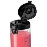 nutribullet Portable Standmixer NBP003B schwarz, akkubetrieben, 0,475 Liter
