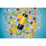 nutribullet Portable Standmixer NBP003B schwarz, akkubetrieben, 0,475 Liter