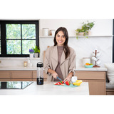 nutribullet Portable Standmixer NBP003B schwarz, akkubetrieben, 0,475 Liter