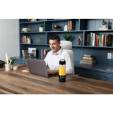 nutribullet Portable Standmixer NBP003B schwarz, akkubetrieben, 0,475 Liter