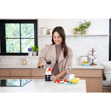 nutribullet Portable Standmixer NBP003B schwarz, akkubetrieben, 0,475 Liter