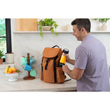 nutribullet Portable Standmixer NBP003B schwarz, akkubetrieben, 0,475 Liter