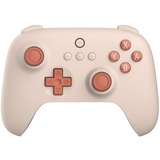 8BitDo Ultimate C Bluetooth, Gamepad hellorange