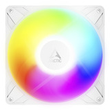 ARCTIC P14 Pro Reverse A-RGB, Gehäuselüfter weiß, 3er Pack, 140 mm