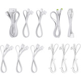 ASRock Steel Legend SL-1000GW, PC-Netzteil weiß, 1x 12-Pin High Power GPU, 3x PCIe, Kabelmanagement, 1000 Watt