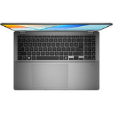 ASUS Vivobook 16 Flip (TP3607SA-SI716W), Notebook grau, Intel® Core™ Ultra 7 256V, Intel® Arc™ Graphics 140V, 16 GB LPDDR5X, 512 GB (512 GB SSD), Windows 11 Home