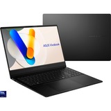 ASUS Vivobook S 15 OLED (S5506MA-MA024W), Notebook schwarz, Intel® Core™ Ultra 9 185H, Intel® Arc™ Graphics, 32 GB LPDDR5X, 1 TB (1 TB SSD), Windows 11 Home 64-Bit