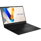 ASUS Vivobook S 15 OLED (S5506MA-MA024W), Notebook schwarz, Intel® Core™ Ultra 9 185H, Intel® Arc™ Graphics, 32 GB LPDDR5X, 1 TB (1 TB SSD), Windows 11 Home 64-Bit