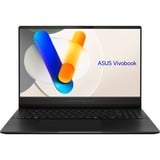 ASUS Vivobook S 15 OLED (S5506MA-MA024W), Notebook schwarz, Intel® Core™ Ultra 9 185H, Intel® Arc™ Graphics, 32 GB LPDDR5X, 1 TB (1 TB SSD), Windows 11 Home 64-Bit