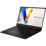ASUS Vivobook S 15 OLED (S5506MA-MA024W), Notebook schwarz, Intel® Core™ Ultra 9 185H, Intel® Arc™ Graphics, 32 GB LPDDR5X, 1 TB (1 TB SSD), Windows 11 Home 64-Bit