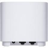 ASUS ZenWiFi XD4 Plus AX1800, Mesh Router weiß