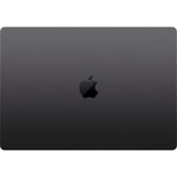Apple MacBook Pro (16") 2024 CTO, Notebook schwarz, 48 GB, 4 TB (4 TB SSD), M4 Pro, MacOS, Griechisch, Nanotexturglas