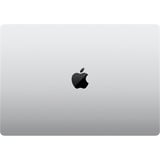 Apple MacBook Pro (16") 2026 CTO, Notebook silber, 64 GB, 2 TB (2 TB SSD), M5-Pro, MacOS, Deutsch, Nanotexturglas