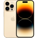 Apple iPhone 14 Pro 128GB, Handy Gold, iOS, NON DEP