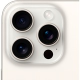 Apple iPhone 15 Pro Max 1TB, Handy Titan Weiß, iOS