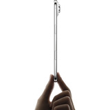 Apple iPhone Air 256GB, Handy Wolkenweiß, iOS, NON DEP