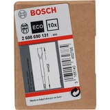 Bosch Flachmeißel SDS-Plus, 20mm x 250mm 10 Stück
