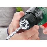 Bosch Heimwerken & Garten Akku-Bohrschrauber UniversalDrill 18V grün/schwarz, ohne Akku und Ladegerät, POWER FOR ALL ALLIANCE