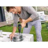 Bosch Heimwerken & Garten Akku-Bohrschrauber UniversalDrill 18V grün/schwarz, ohne Akku und Ladegerät, POWER FOR ALL ALLIANCE