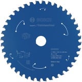 Bosch Professional EXPERT Stainless Steel Kreissägeblatt, Ø 160mm, 40Z Bohrung 20mm, für Akku-Handkreissägen