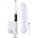 Braun Oral-B iO Series 6 , Elektrische Zahnbürste weiß, White