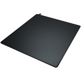 CHERRY XTRFY GP7, Gaming-Mauspad schwarz, Größe L