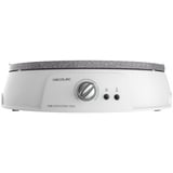 Cecotec 2-in-1 Fun Crepestone Twin, Crêpesmaker weiß