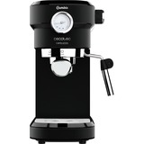 Cecotec Cafelizzia 790 Black Pro, Espressomaschine schwarz