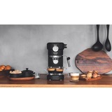 Cecotec Cafelizzia 790 Black Pro, Espressomaschine schwarz