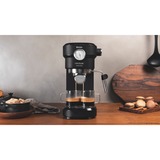 Cecotec Cafelizzia 790 Black Pro, Espressomaschine schwarz