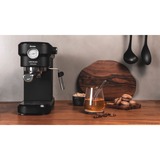 Cecotec Cafelizzia 790 Black Pro, Espressomaschine schwarz