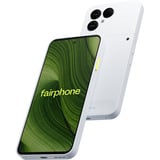  Das Fairphone (Gen. 6) 256GB, Handy Cloud White, Android 15, 8 GB