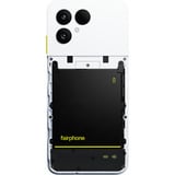  Das Fairphone (Gen. 6) 256GB, Handy Cloud White, Android 15, 8 GB