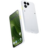  Das Fairphone (Gen. 6) 256GB, Handy Cloud White, Android 15, 8 GB