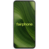  Das Fairphone (Gen. 6) 256GB, Handy Cloud White, Android 15, 8 GB