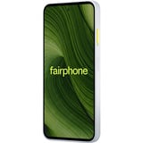  Das Fairphone (Gen. 6) 256GB, Handy Cloud White, Android 15, 8 GB
