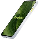  Das Fairphone (Gen. 6) 256GB, Handy Cloud White, Android 15, 8 GB