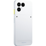  Das Fairphone (Gen. 6) 256GB, Handy Cloud White, Android 15, 8 GB
