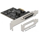 DeLOCK PCI Express Karte zu 2 x Seriell RS-422/485 mit 15 kV ESD Schutz 