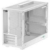 DeepCool CH160 PLUS WH, Tower-Gehäuse weiß
