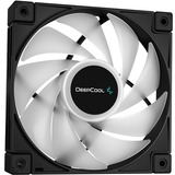 DeepCool LS720 360mm, Wasserkühlung schwarz