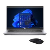 Dell Latitude 5420 Generalüberholt, Notebook grau, Intel® Core™ i5-1145G7, Intel® Iris® Xe Graphics, 16 GB DDR4, 256 GB (256 GB SSD), Windows 11 Pro 64-Bit