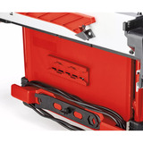 EINHELL Professional Tischkreissäge TP-CC 10 T rot/schwarz, 1.800 Watt