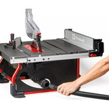 EINHELL Professional Tischkreissäge TP-CC 10 T rot/schwarz, 1.800 Watt