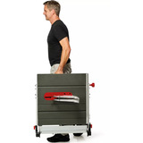 EINHELL Professional Tischkreissäge TP-CC 10 T rot/schwarz, 1.800 Watt