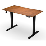 ENDORFY Atlas S Electric, Gaming-Tisch nussbaum/schwarz