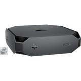 HP Z2 Mini G5-Workstation (2N2C5EA), Mini-PC schwarz, Windows 10 Pro 64-Bit
