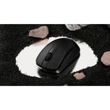 Keychron M2 Wireless, Gaming-Maus schwarz